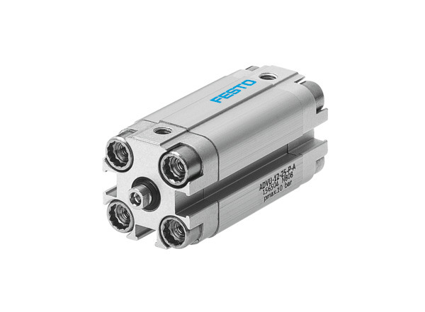 Festo ADVU-25-15-P-A Compact cylinder 156524 incl VAT