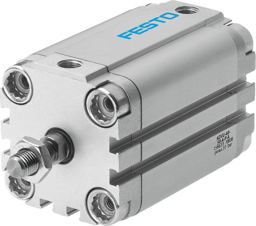 Festo ADVU-100-10-A-P-A Compact cylinder 156663 incl VAT