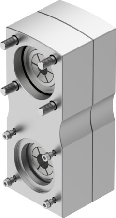 Festo EAMM-U-70-D50-60P-96 Parallel kit 8123171 incl VAT