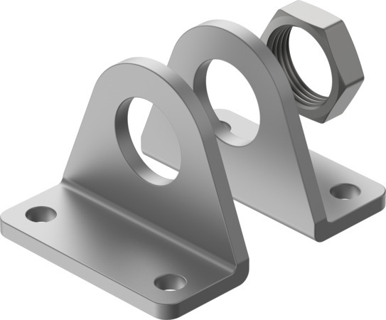 Festo HBN-S-20/25X2 Foot mounting 5407847 incl VAT