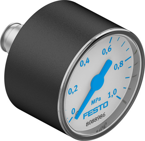 Festo PAGN-26-1M-G18S Pressure gauge 8088986 incl VAT