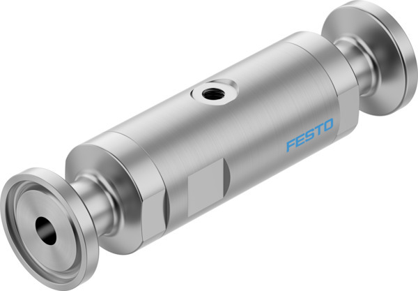 Festo VZQA-C-M22U-6-S5S5-V4V4E-4 Pinch valve 2931681 incl VAT
