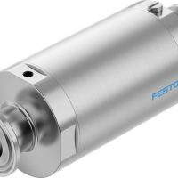 Festo VZQA-C-M22C-15-S5S5-V2V4S1-2 Pinch valve 3412427 incl VAT