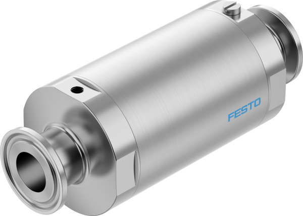 Festo VZQA-C-M22C-15-S5S5-V2V4S1-2 Pinch valve 3412427 incl VAT