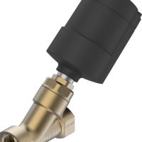 Festo VZXA-A-TS7-11/4"-M6-B1T-16-K-75-20-PR-P Angle seat valve 8111601 incl VAT