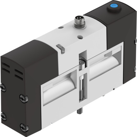 Festo VSVA-B-M52-AH-A1-1R2L Solenoid valve 534535 incl VAT