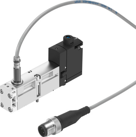 Festo VSVA-B-M52-MZD-A2-1T1L-APX-0.5 Solenoid valve 573201 incl VAT