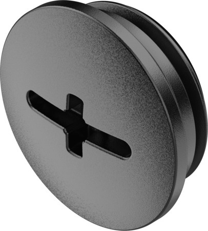 Festo NETC-P-M20-PBK-T14 Plug screw 8151591 incl VAT