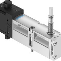 Festo VSVA-B-M52-MZ-A1-1T1L-APC Solenoid valve 8033072 incl VAT