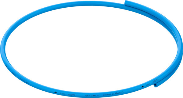 Festo PUN-H-SF-6X1,25-BL Plastic tubing 8167900 Pack of 50 incl VAT