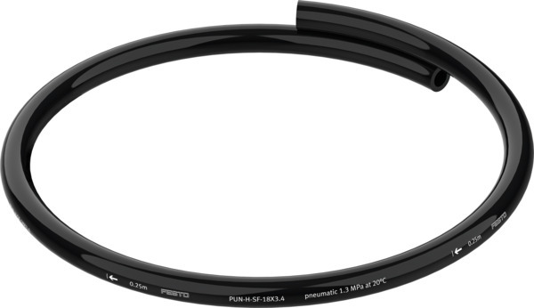 Festo PUN-H-SF-18X3,4-SW-25 Plastic tubing 8167913 Pack of 25 incl VAT