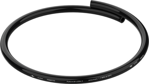 Festo PUN-H-SF-22X4,3-SW-25 Plastic tubing 8167914 Pack of 25 incl VAT