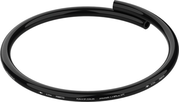 Festo PUN-H-SF-25X4,85-SW-25 Plastic tubing 8167917 Pack of 25 incl VAT