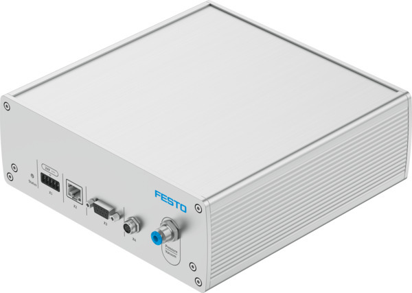 Festo PGVA-1-P-D30-Q4-A Pressure vacuum generator 8165129 incl VAT