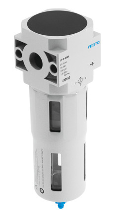 Festo LF-D-MIDI-U Basic valve 546422 incl VAT