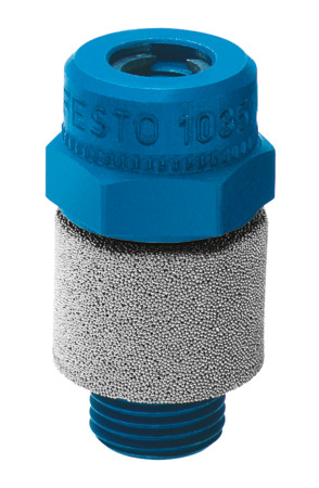 Festo GRE-3/8-NPT Exhaust air flow control valve 35311 incl VAT