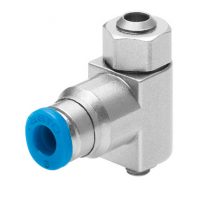 Festo GRLA-M3-QS-3 One-way flow control valve 175041 incl VAT