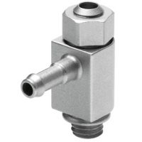 Festo GRLA-M5-PK-3-B One-way flow control valve 151161 incl VAT