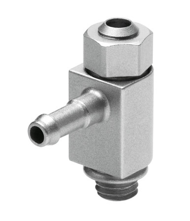 Festo GRLA-M5-PK-4-B One-way flow control valve 151162 incl VAT