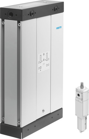 Festo PDAD-100-G1/2 Adsorption dryer 552175 incl VAT
