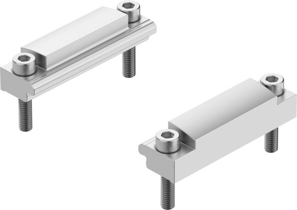 Festo EAHF-E24-60-P-D5 Profile mounting 8197131 incl VAT