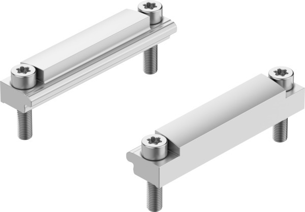 Festo EAHF-E24-60-P-D4 Profile mounting 8197129 incl VAT