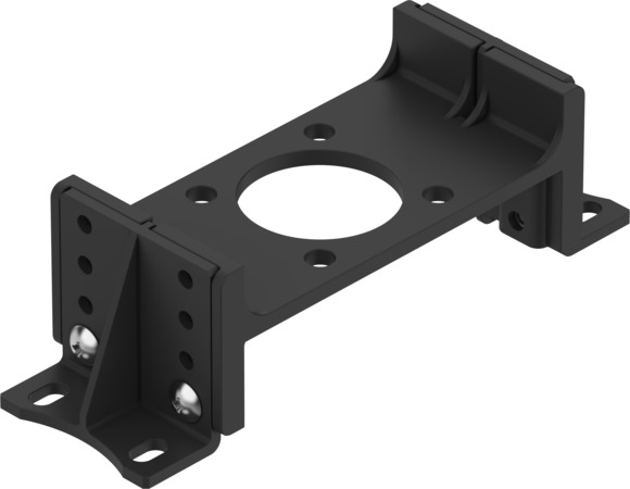 Festo DARQ-K-X1-A3-F05-R14 Mounting flange adapter 8183116 incl VAT