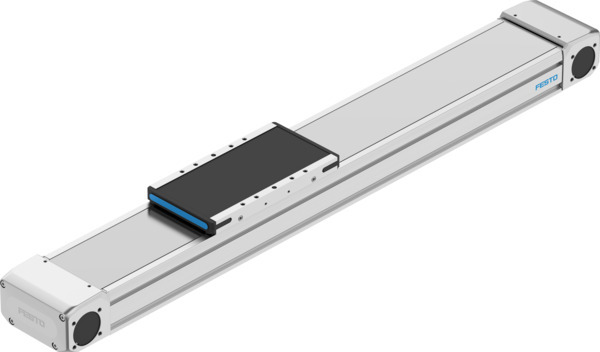 Festo ELGD-TB-KF-WD-100-200-0H-L-PU2 Toothed belt axis 8192374 incl VAT
