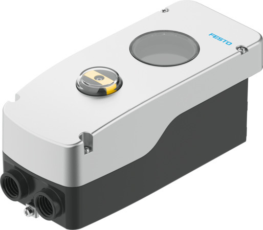 Festo CMSH-S-V-SD-AL-C1N12-HA Positioner 8097426 incl VAT