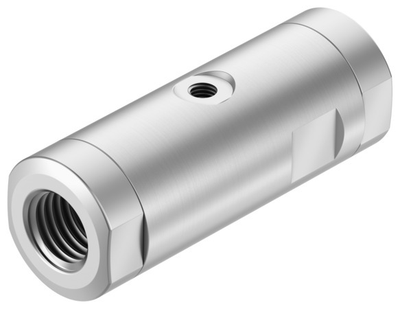 Festo VZQA-C-M22U-6-GG-V4V4E-4-EXA Pinch valve 2931686 incl VAT