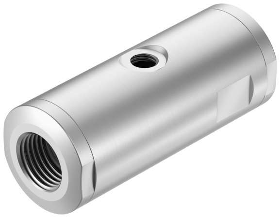 Festo VZQA-C-M22U-15-GG-V4V4E-4-EXA Pinch valve 3022839 incl VAT