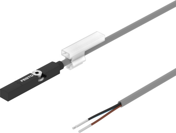 Festo SMAT-8M-U-E-2,5-OE Position transmitter 8200152 incl VAT