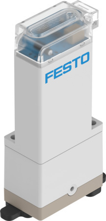 Festo VYKC-F16-M22C-20-PE-H2 Media separated solenoid valve 8172734 incl VAT