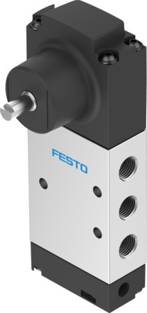Festo VMEF-VL-M52-M-G18 Swivel lever valve 8048977 incl VAT