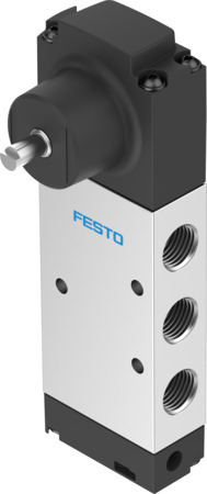 Festo VMEF-VB-M52-M-G14 Swivel lever valve 8048970 incl VAT