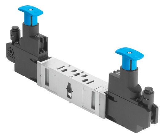 Festo VABF-S3-1-R4C2-C-10 Regulator plate 543539 incl VAT