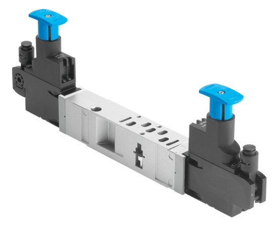 Festo VABF-S4-1-R5C2-C-6 Regulator plate 540168 incl VAT