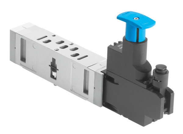 Festo VABF-S3-1-R2C2-C-10 Regulator plate 543535 incl VAT