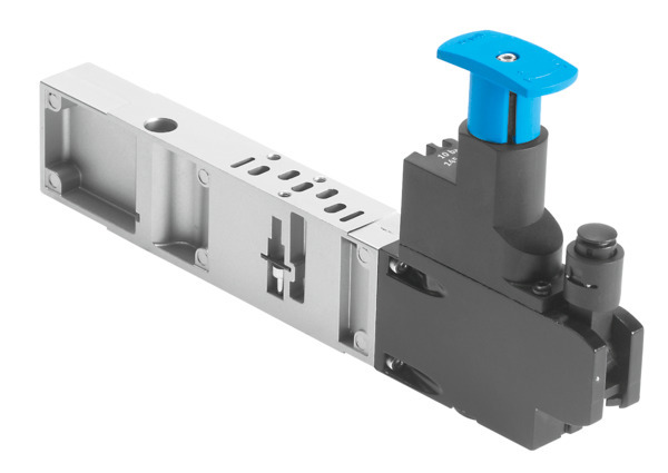 Festo VABF-S4-1-R1C2-C-6 Regulator plate 540152 incl VAT