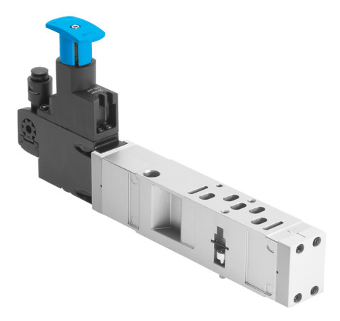 Festo VABF-S4-1-R3C2-C-10 Regulator plate 540158 incl VAT