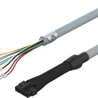 Festo NEBM-L5G14-EH-5-Q6N-LE12 Motor cable 8181664 incl VAT