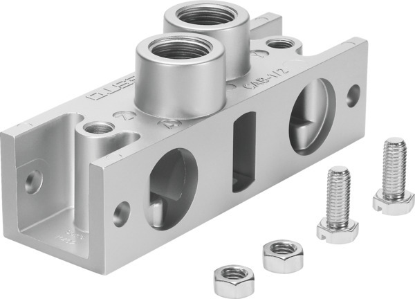 Festo CAB-1/4 Sub-base 5829 incl VAT