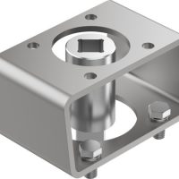 Festo DARQ-K-V-F12S27-F10S22-R13 Mounting kit 8084202 incl VAT