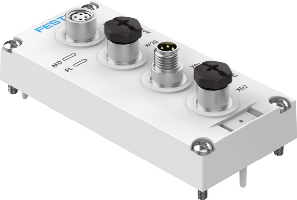 Festo VAEM-L1-S-12-AP Electrical interface 8081922 incl VAT