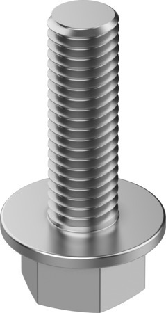 Festo VAME-S-M5-16-R1-P10 Screw set 8092501 incl VAT