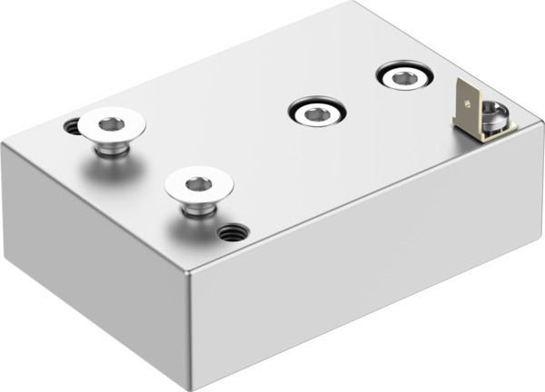 Festo HMIZF-E03-DA25 Installation kit 539371 incl VAT