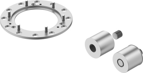 Festo DADM-CK-140-12 Indexing conversion kit 548113 incl VAT