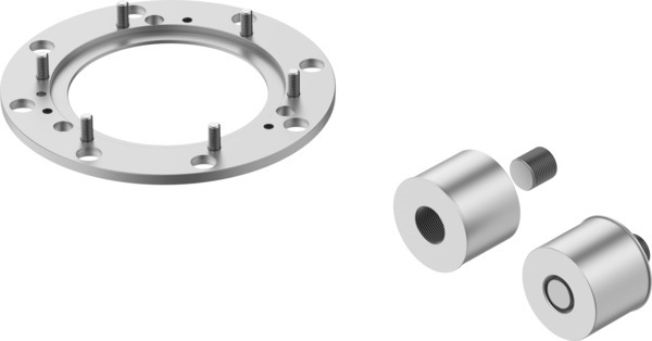 Festo DADM-CK-140-8 Indexing conversion kit 548112 incl VAT