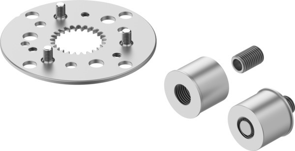 Festo DADM-CK-65-4 Indexing conversion kit 548099 incl VAT