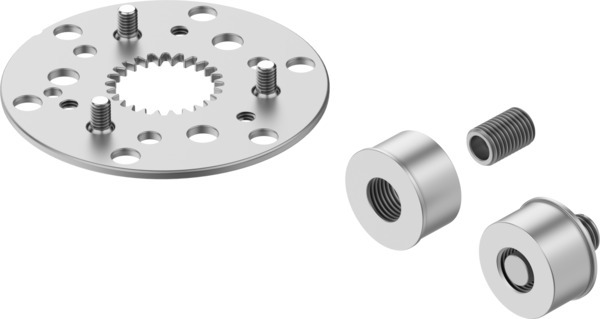 Festo DADM-CK-65-3 Indexing conversion kit 554389 incl VAT